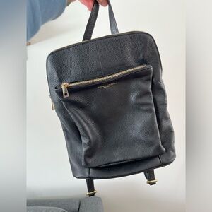 Divina Firenze Italian Leather Backpack